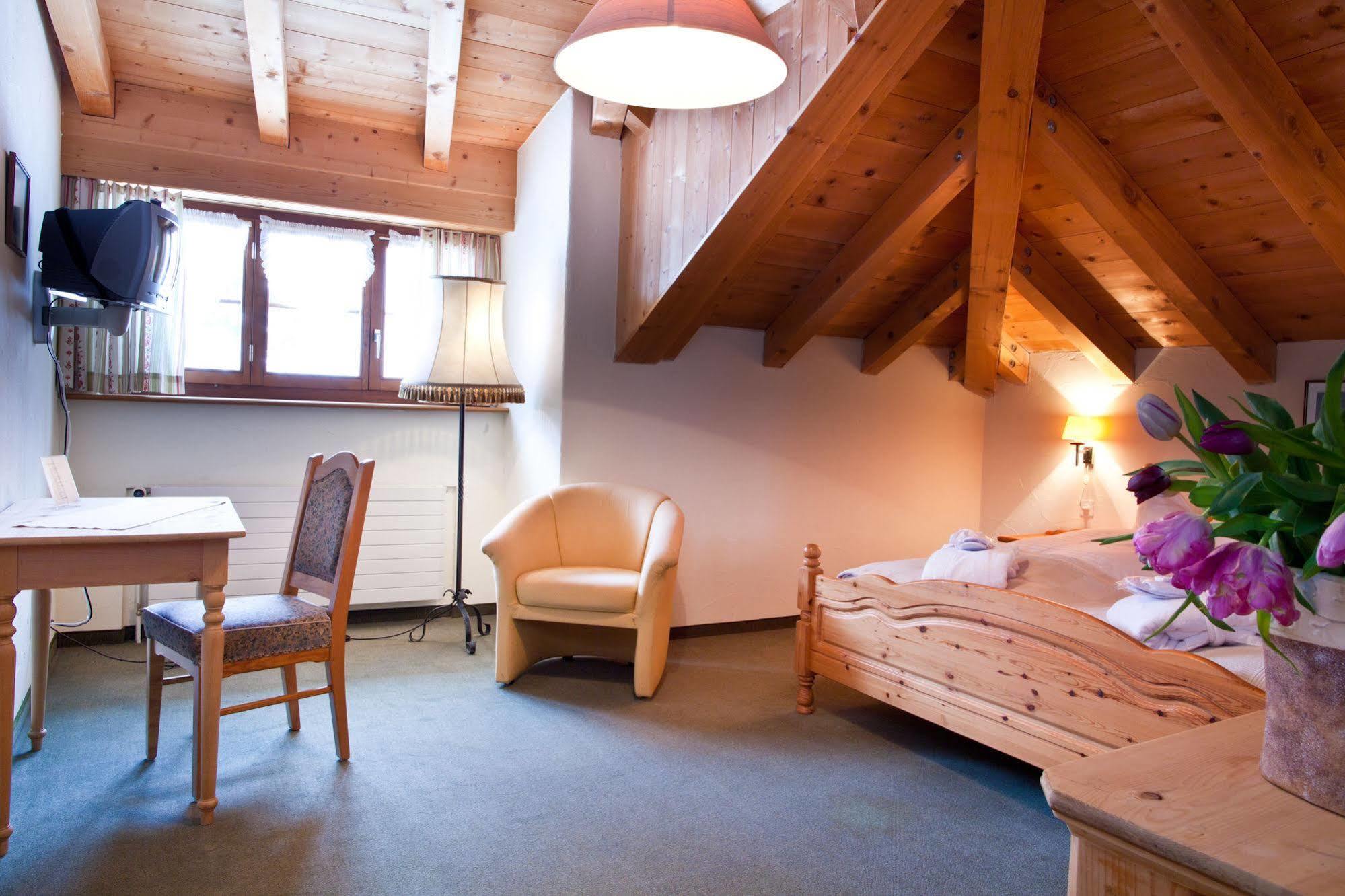 Alpenbad Hotel Bad Serneus Klosters Exteriör bild